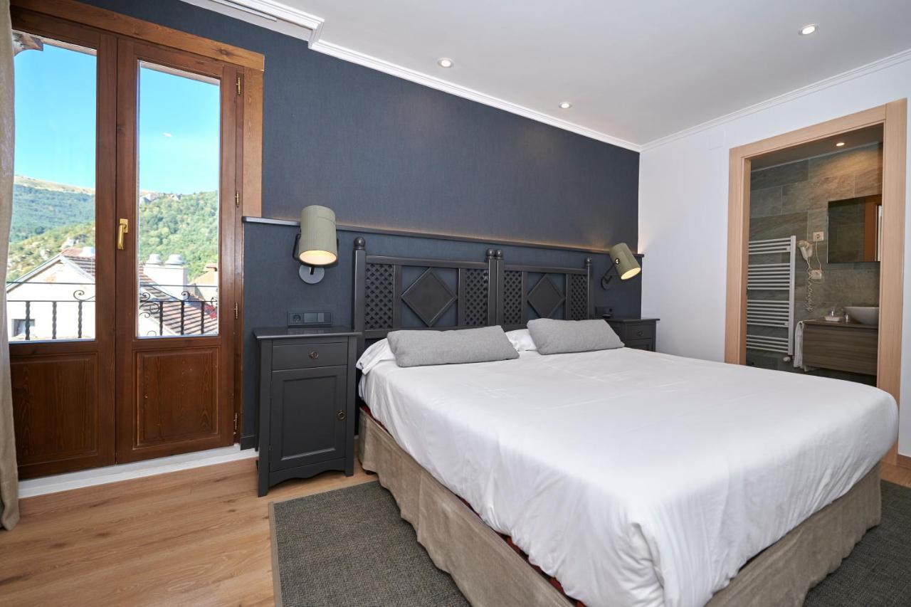Deluxe Double Room Balcony